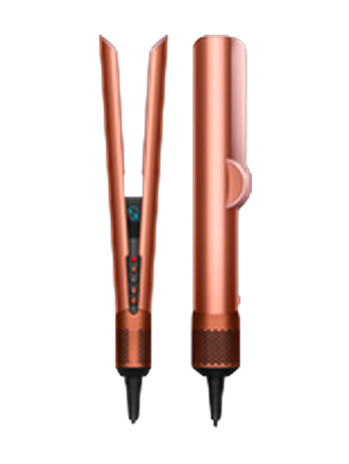 Dyson Airstrait Straightener HT01 Wet to Dry Hair Straightening Ceramic Amber Silk