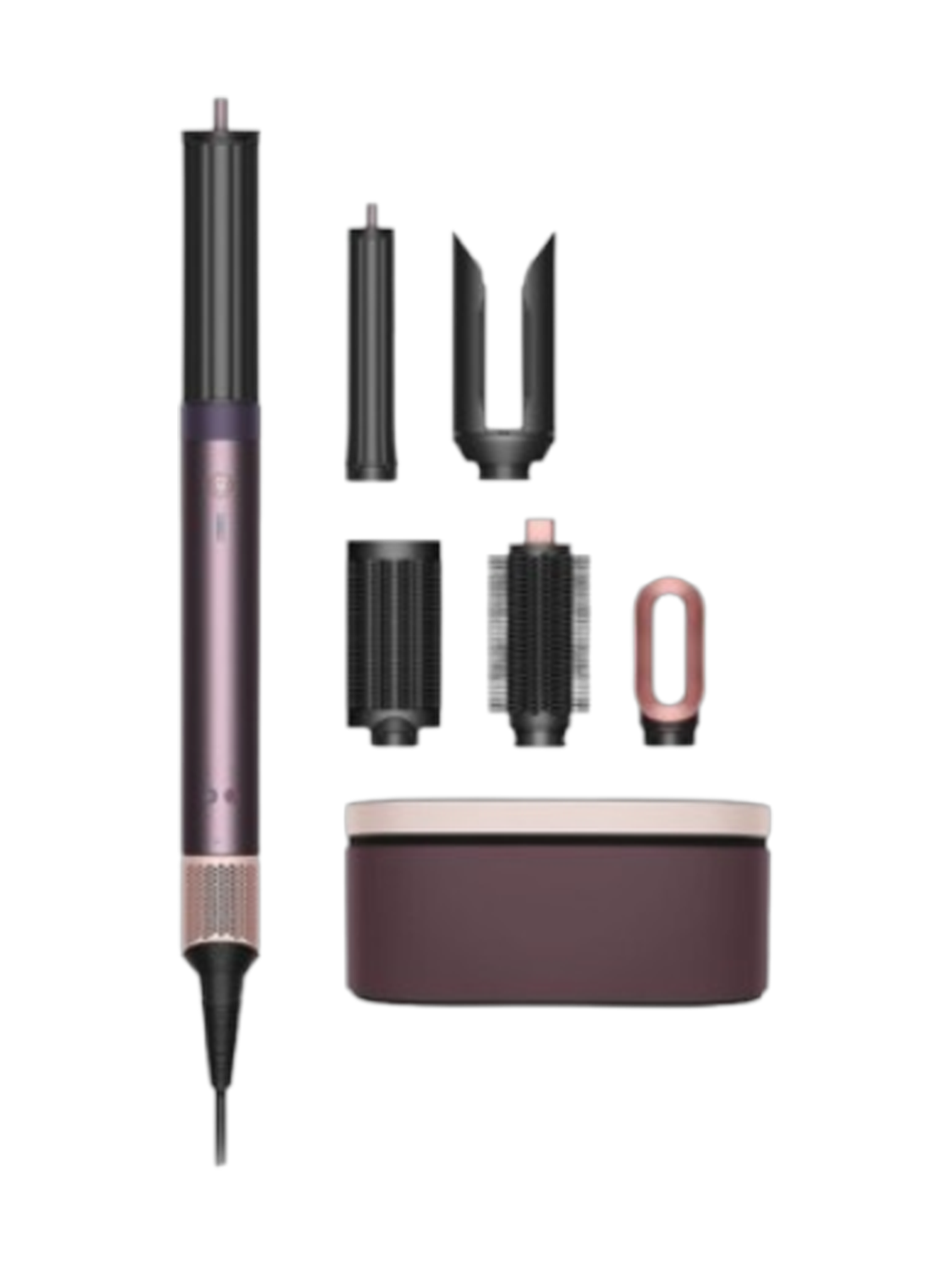 Dyson Airwrap HS09 Multi-Styler and Dryer Straight & Wavy - Jasper Plum