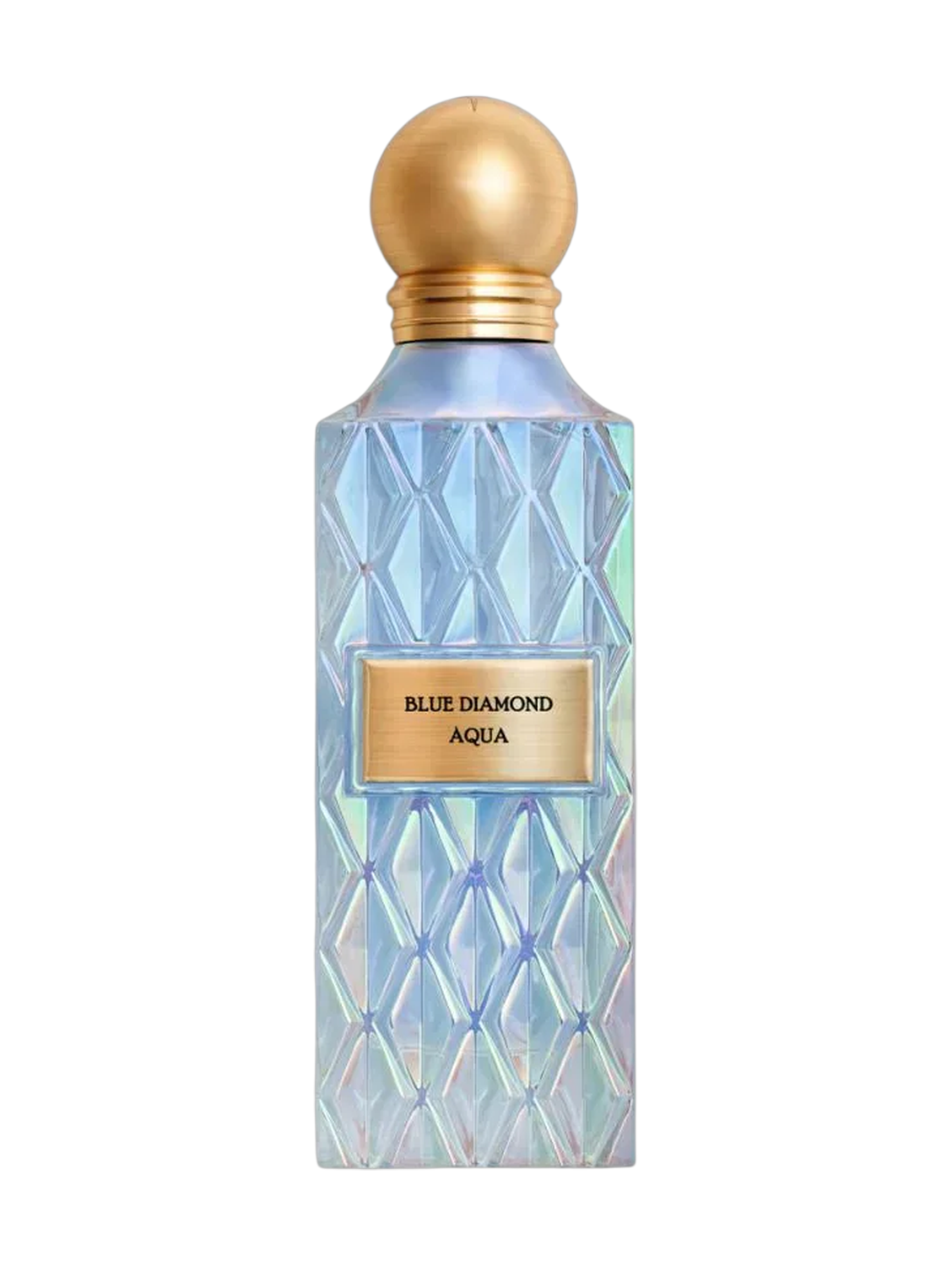 Ibrahim Al Qurashi Blue Diamond Aqua EDP 150Ml