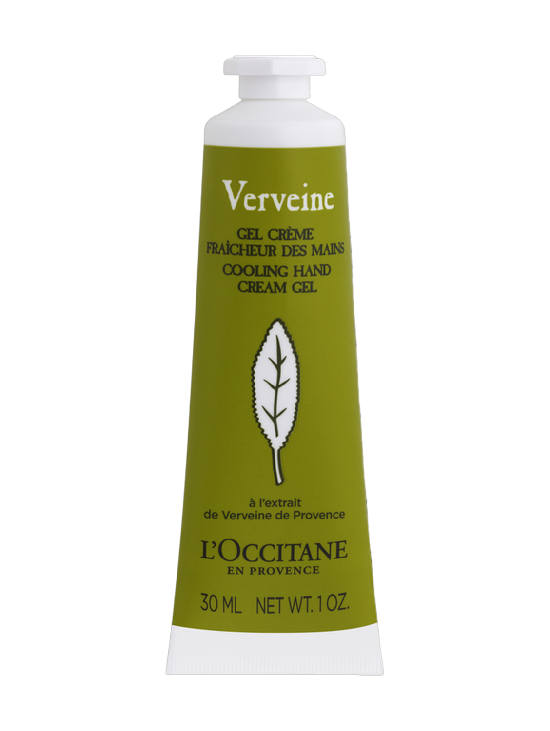 L'Occitane Verbena Cooling Hand Cream Gel 30Ml