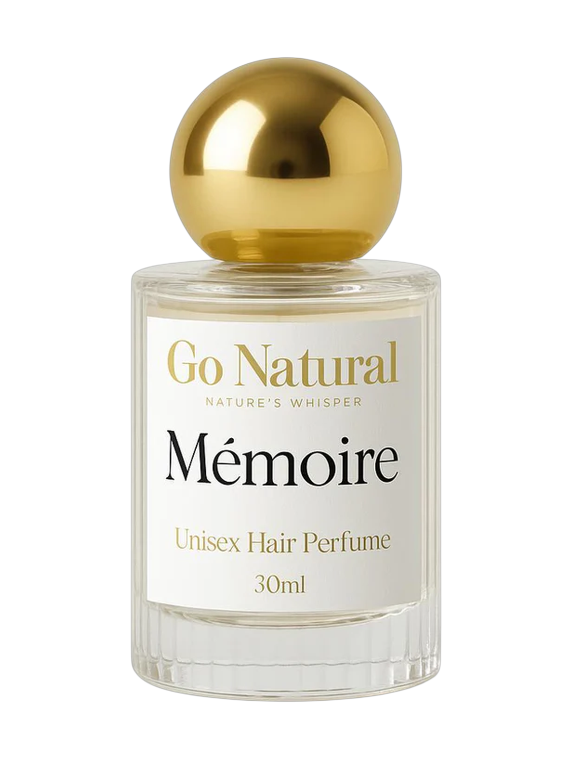 Go Natural Mémoire Hair Perfume 30Ml