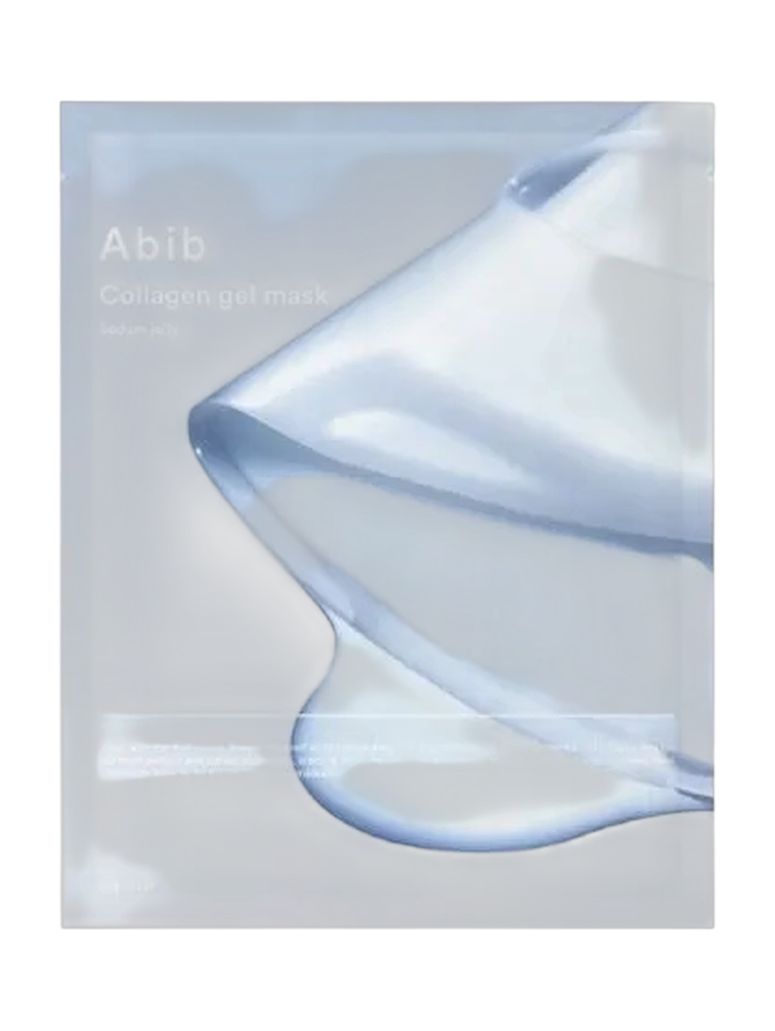 Abib Collagen Gel Mask Sedum Jelly