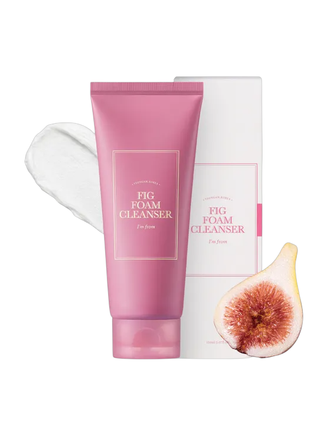 I'm From Fig Foam Cleanser 150Ml