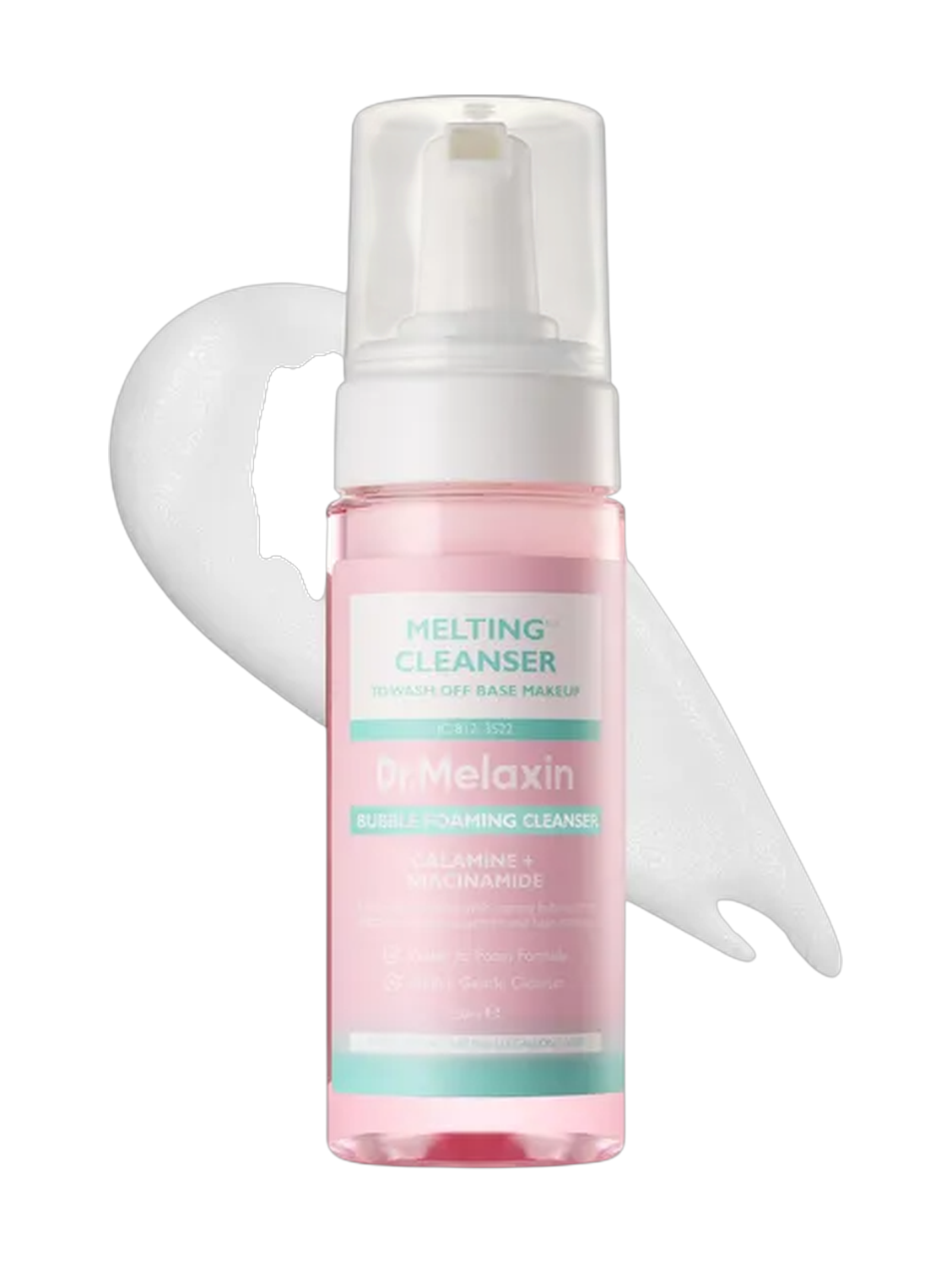 Dr. Melaxin Melting Cleanser 150Ml