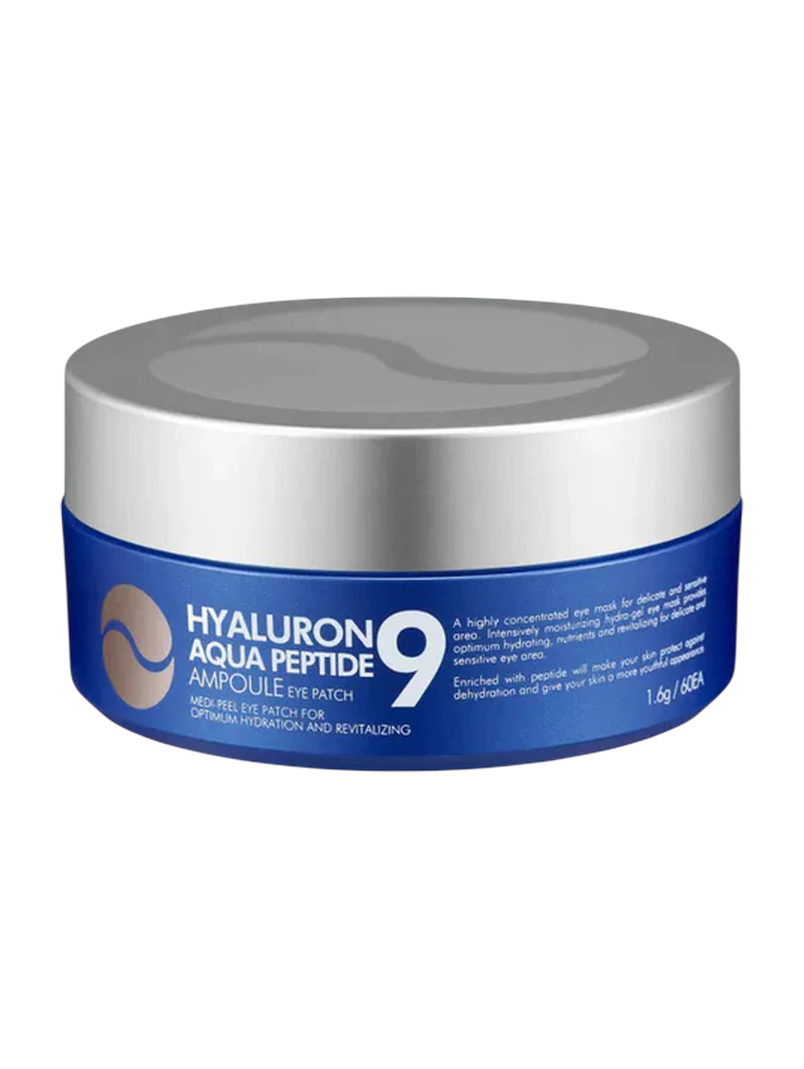 Medipeel Hyaluron 9 Aqua Peptide Eye Patch