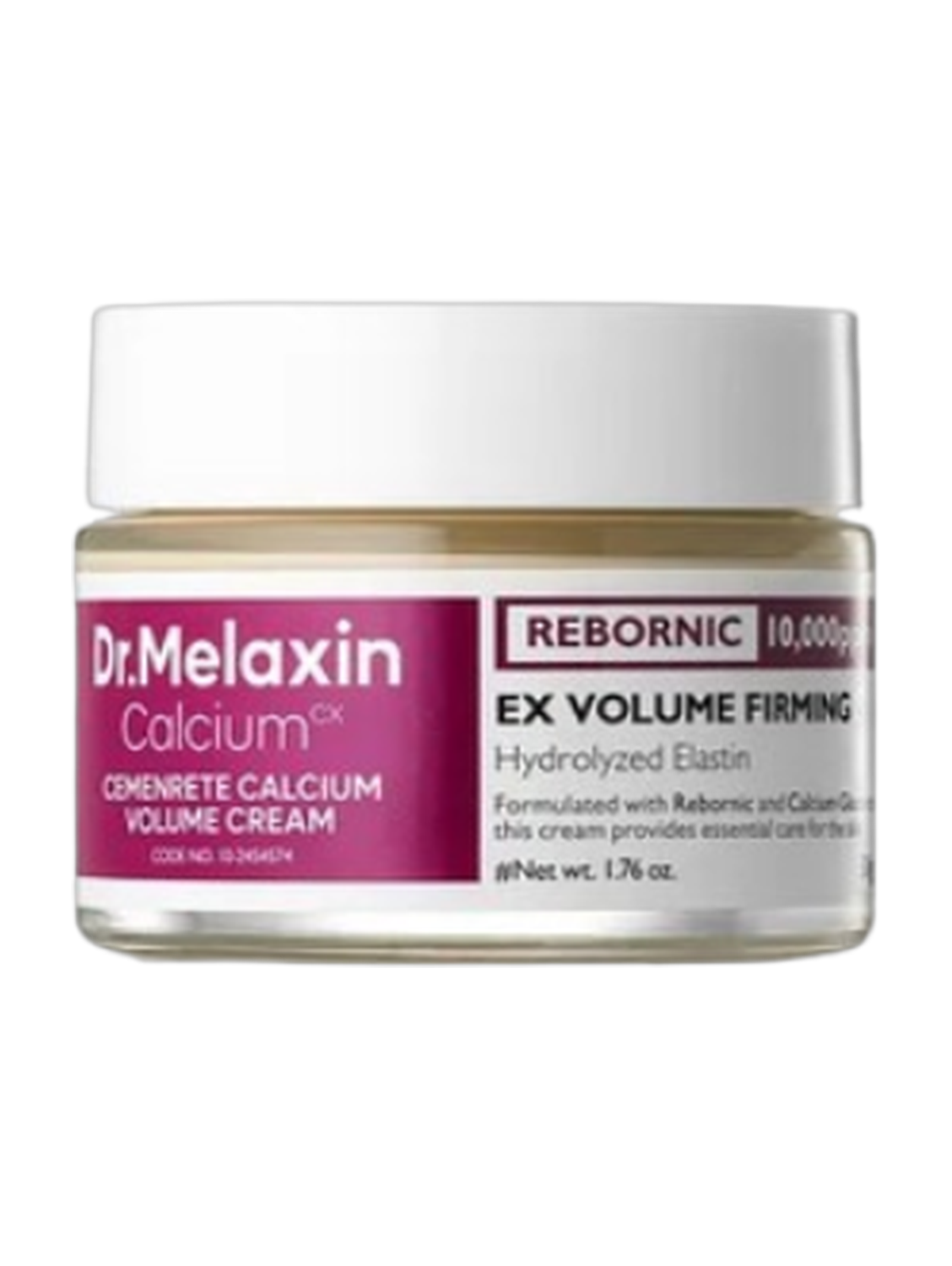 Dr. Melaxin Cemenrete Calcium Volume Cream 50Ml