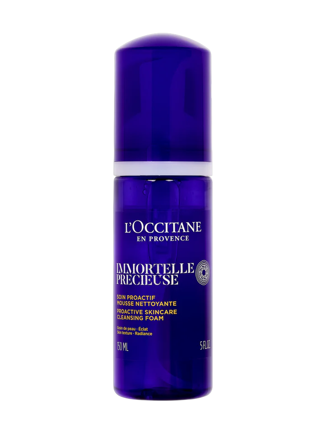 L'Occitane Immortelle Precious Proactive Skincare Cleansing Foam 150Ml