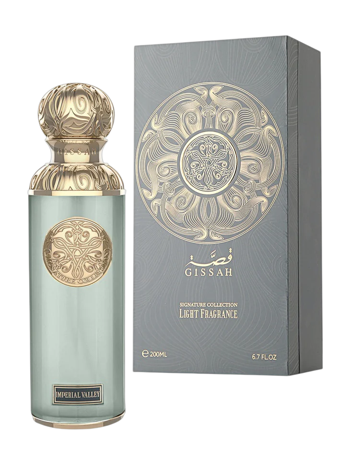 Gissah Imperial Valley 200Ml