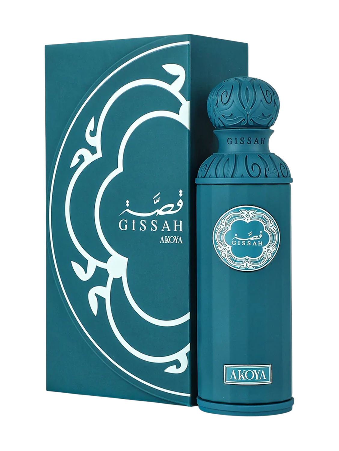 Gissah Akoya EDP 200Ml