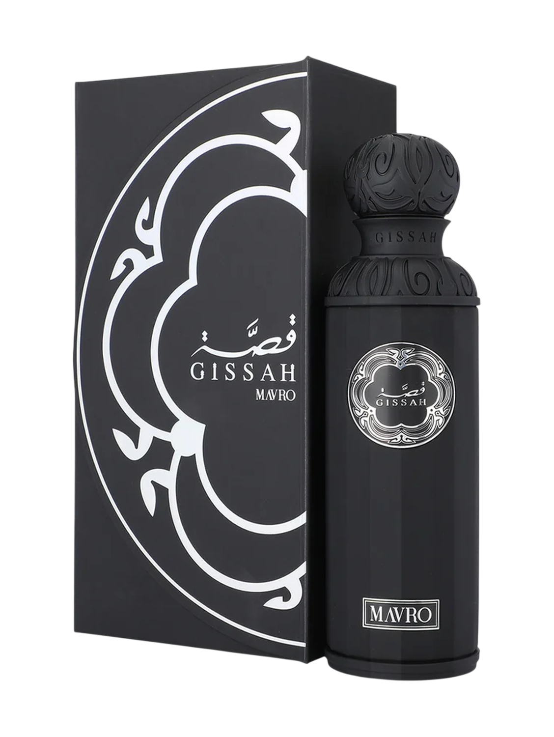 Gissah Mavro EDP 200Ml
