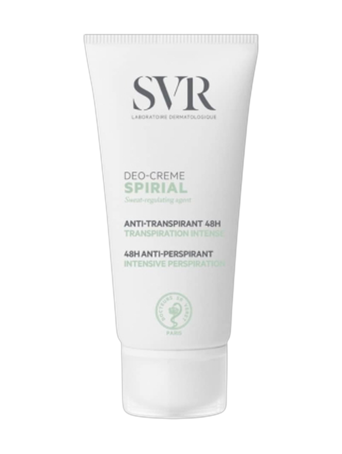 SVR Deo-Cream Spirial 50Ml