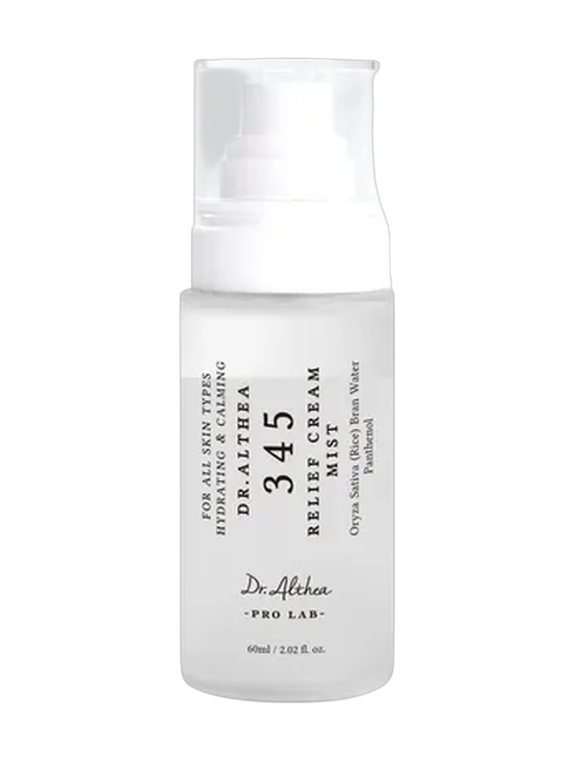 Dr. Althea 345 Relief Cream Mist 60Ml