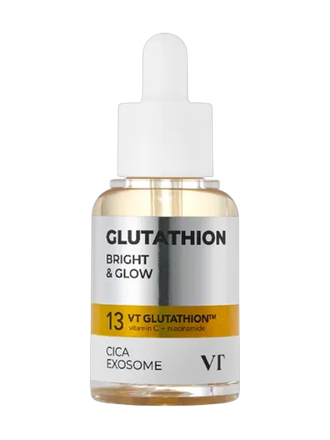VT Glutathione Bright & Glow Brightening Ampoule 30Ml