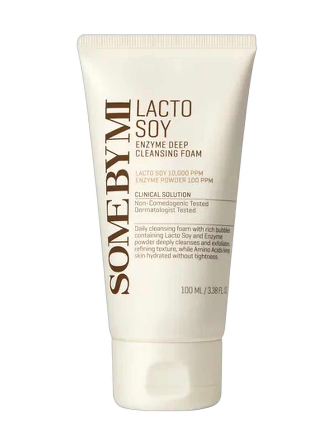 Some By Mi Lacto Soy Enzyme Deep Cleansing Foam 100Ml