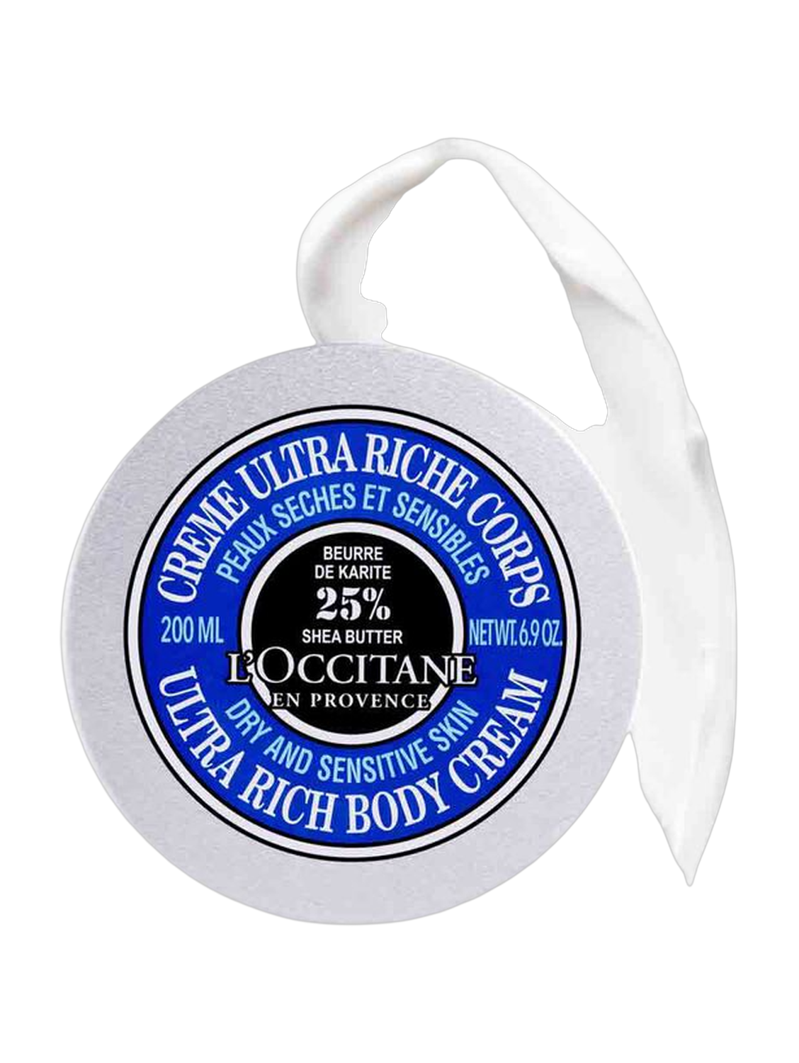 L'Occitane Shea Butter Ultra Rich Body Cream 200Ml