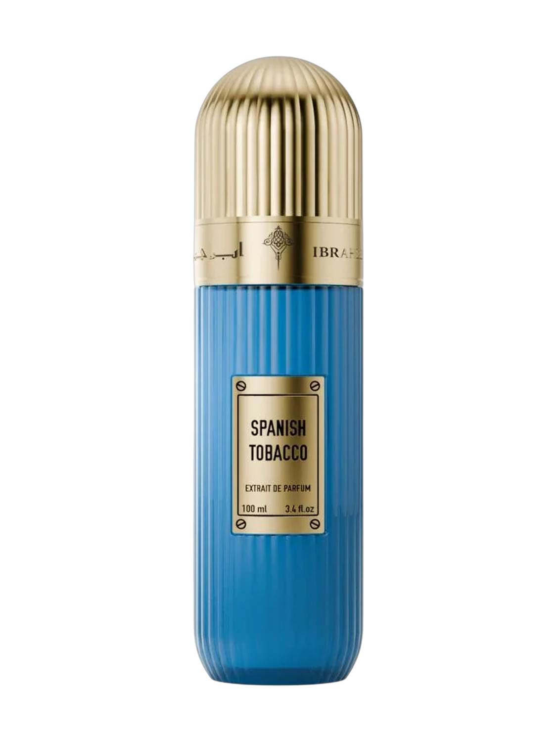 Ibrahim Al Qurashi Spanish Tobacco EDP 100Ml