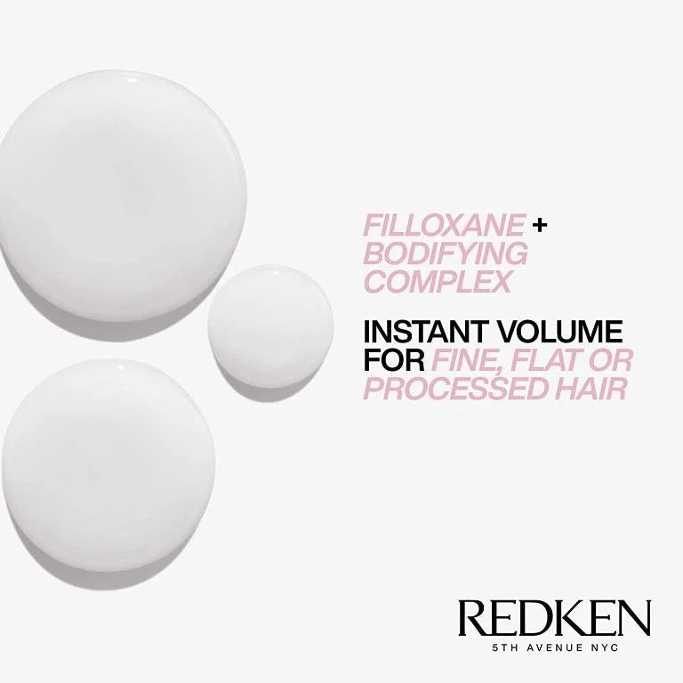 Redken Volume Injection Shampoo 300Ml