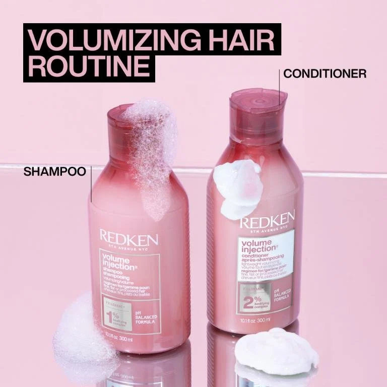 Redken Volume Injection Shampoo 300Ml