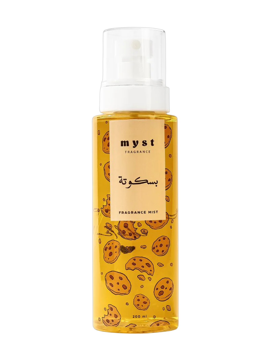 Myst Baskoota Body Splash 200Ml