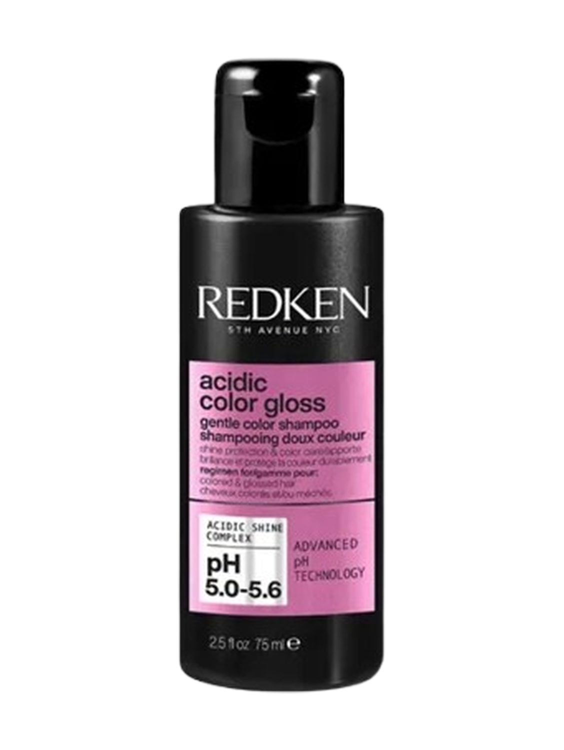 Redken Acidic Color Gloss Gentle Color Shampoo 75Ml