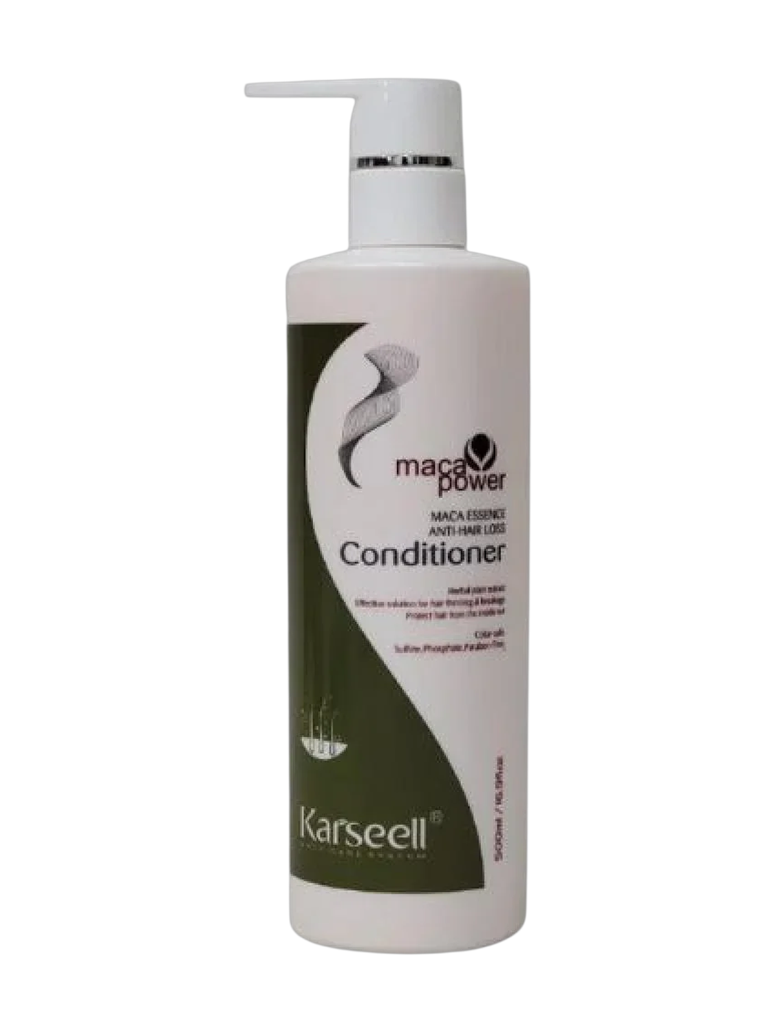 Karseell Maca Essence Power Anti-Hair-Loss Conditioner 500Ml
