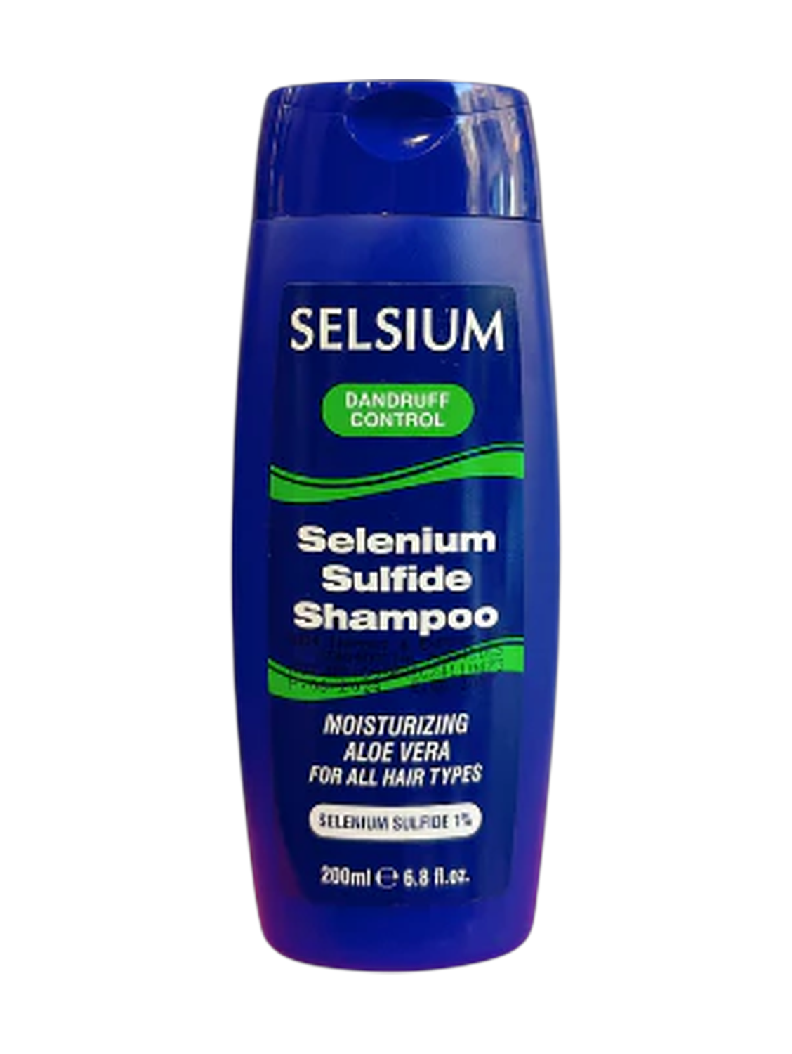 Selsium Selenium Sulfide Shampoo Dandruff Control 200Ml