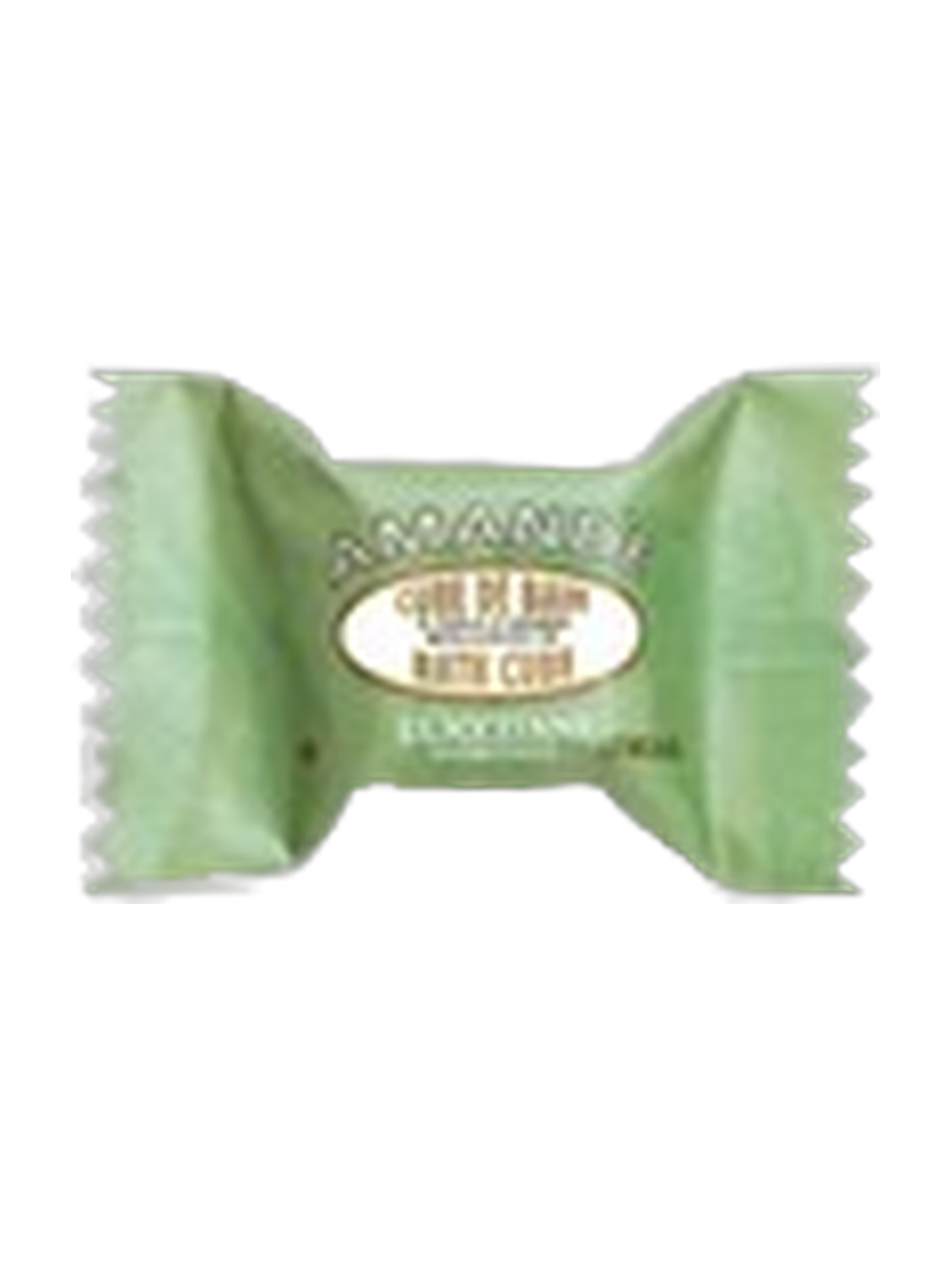 L'Occitane Almond Bath Cube