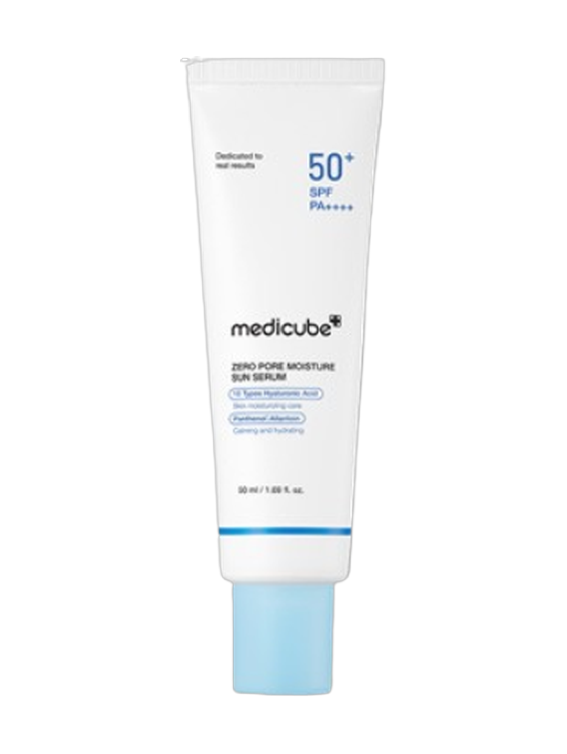Medicube Zero Pore Moisture Sun Serum SPF50+ 50Ml