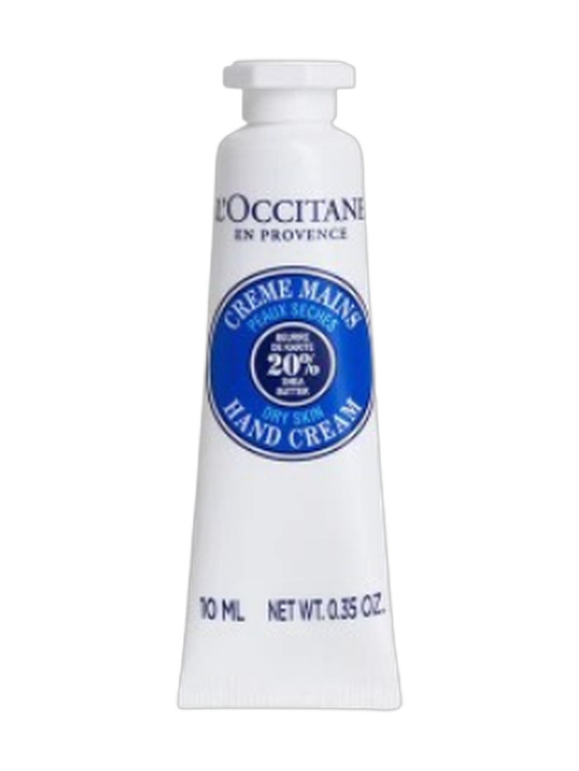 L'Occitane Travel Size Shea Butter Hand Cream 10Ml