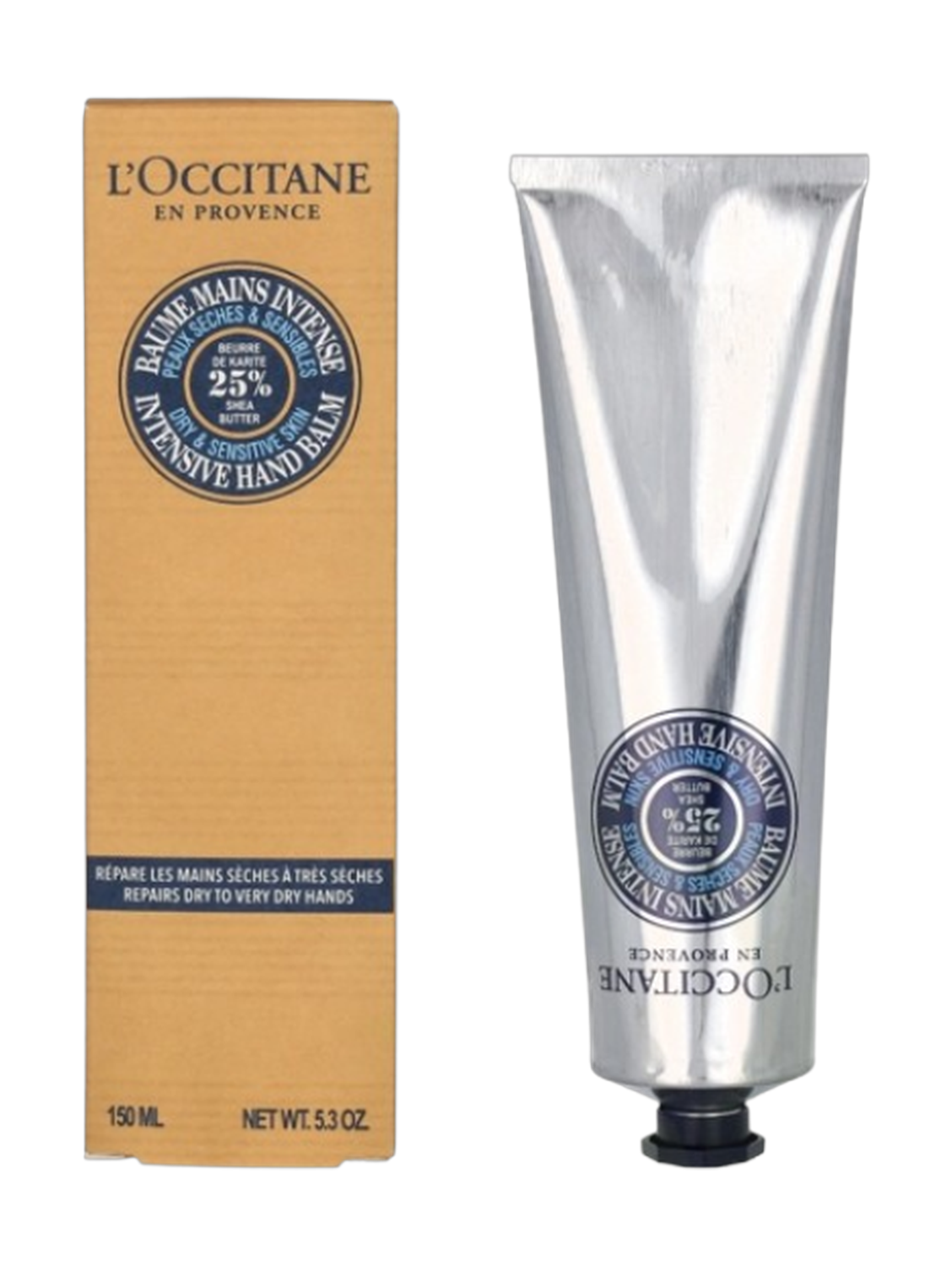 L'Occitane Shea Butter Intensive Hand Balm 150Ml