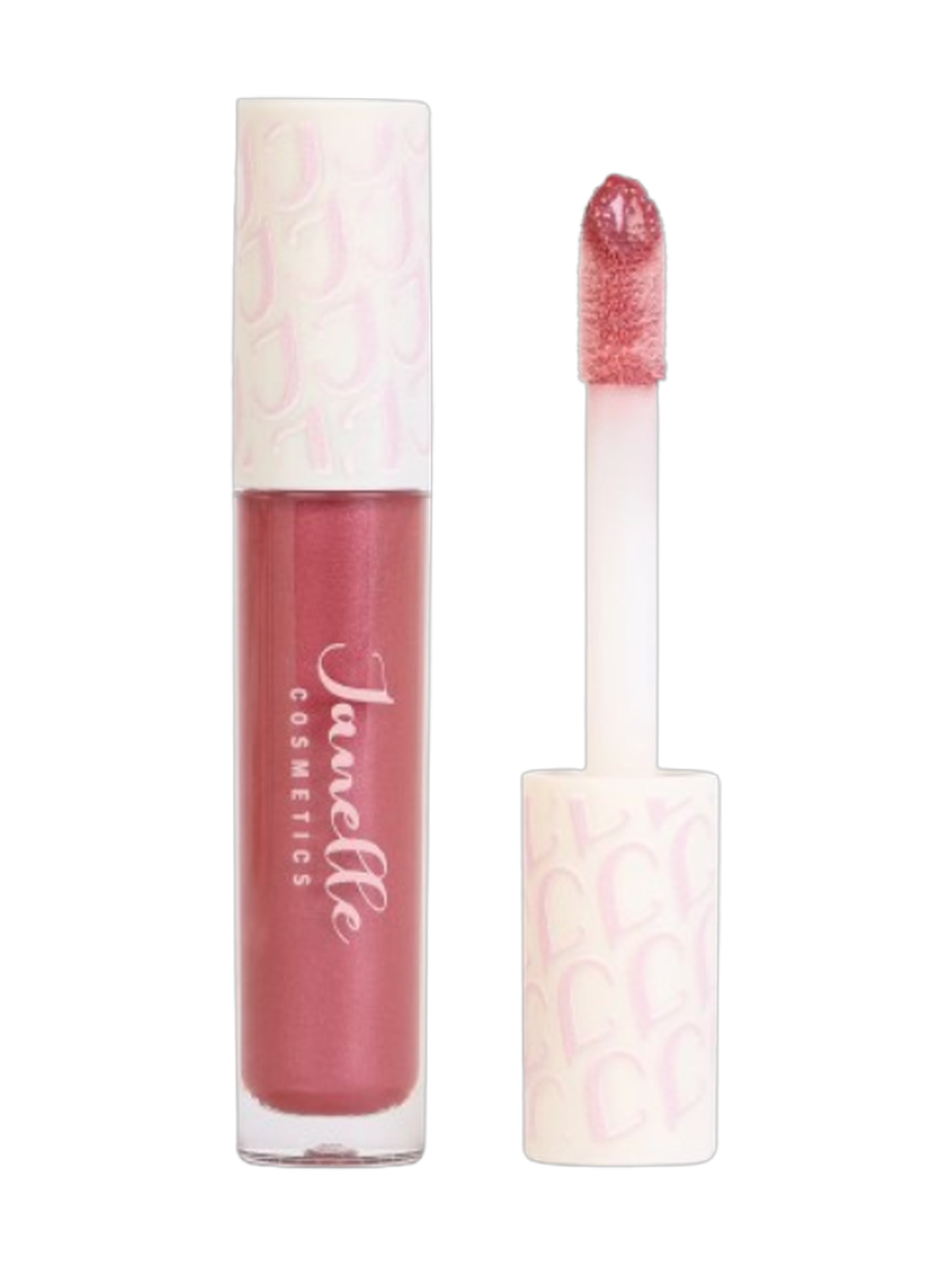 Janelle Lip Gloss VelvetRose 10Ml