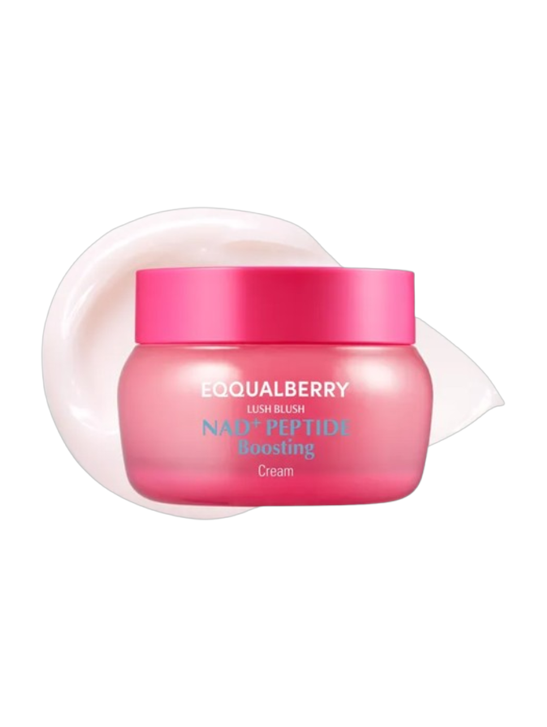 Eqqualberry Nad+ Peptide Boosting Cream 50Ml