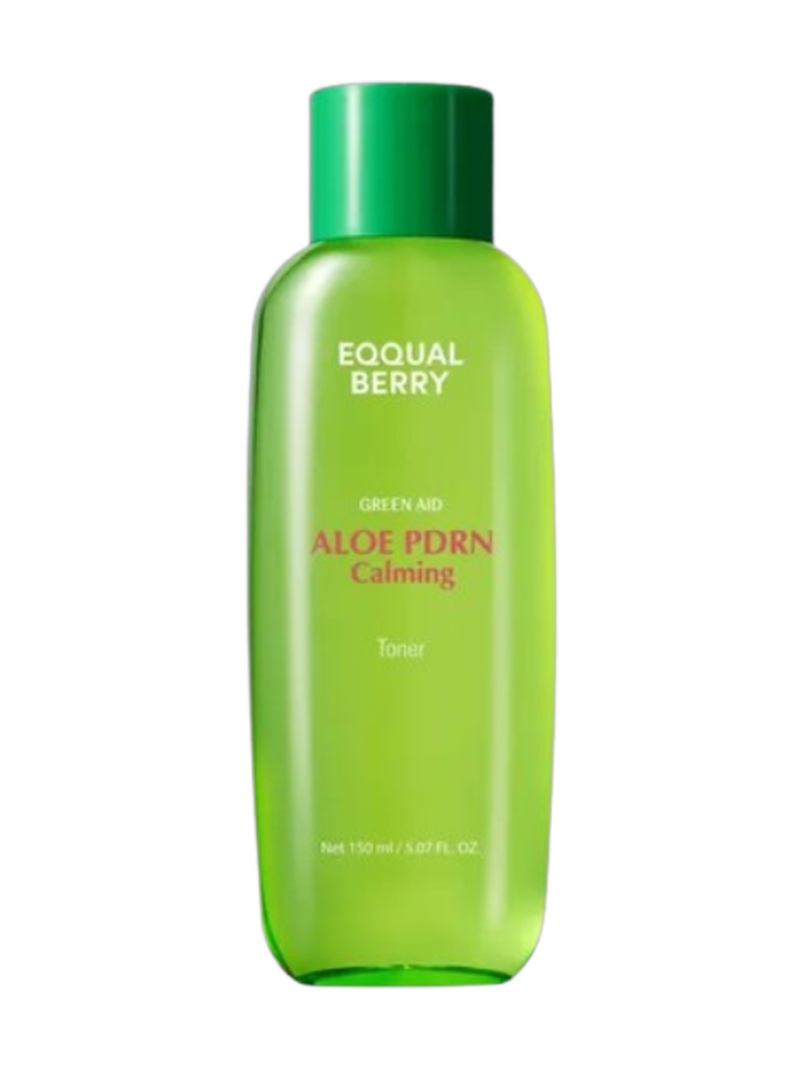 Eqqualberry Aloe Pdrn Calming Toner 150Ml