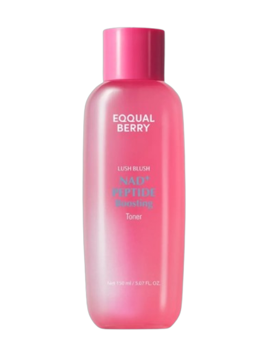 Eqqualberry Nad+ Peptide Boosting Toner 150Ml