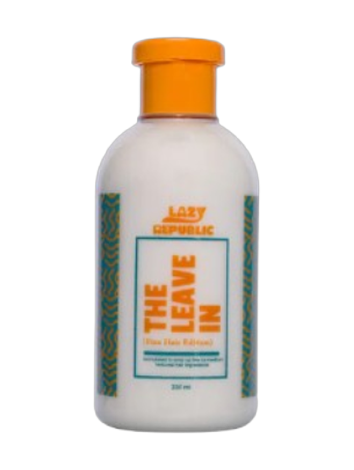 Lazy Republic The Leave In Fine Hair Edition 230Ml