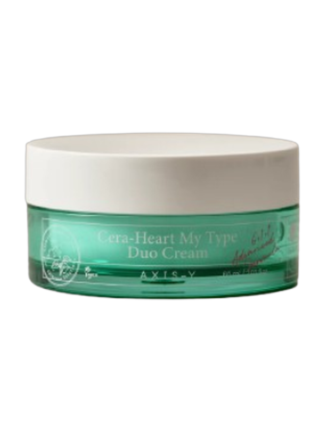 Axis-Y Cera-Heart My Type Duo Cream 60Ml