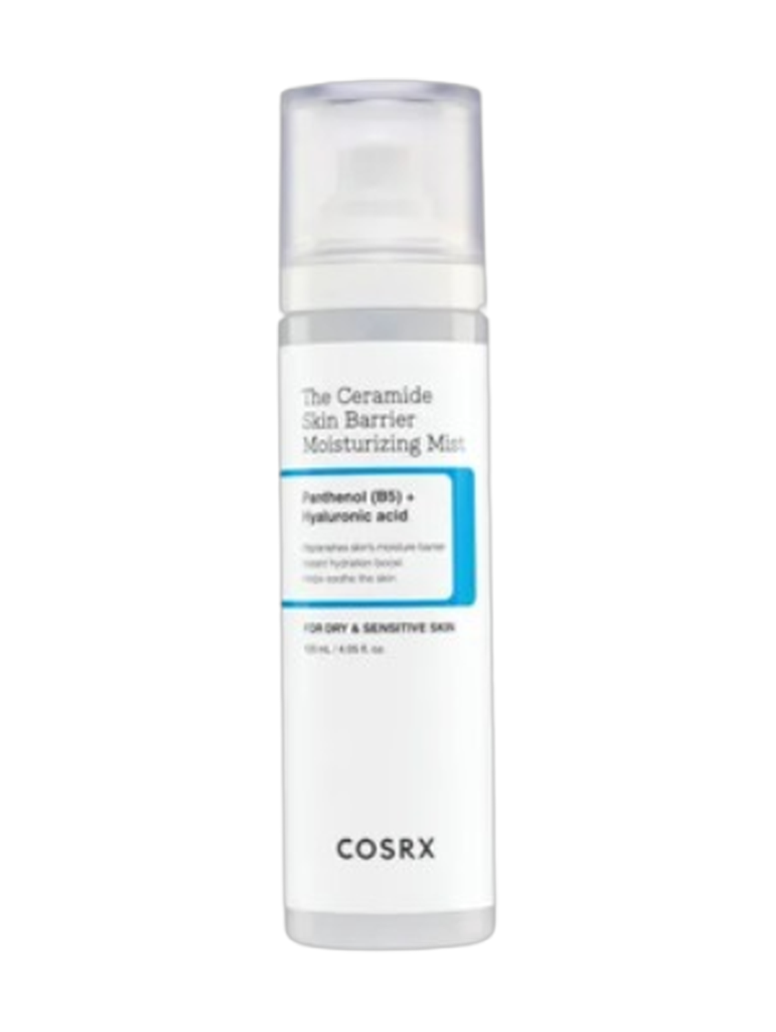 Cosrx The Ceramide Skin Barrier Moisturizing Mist 120Ml
