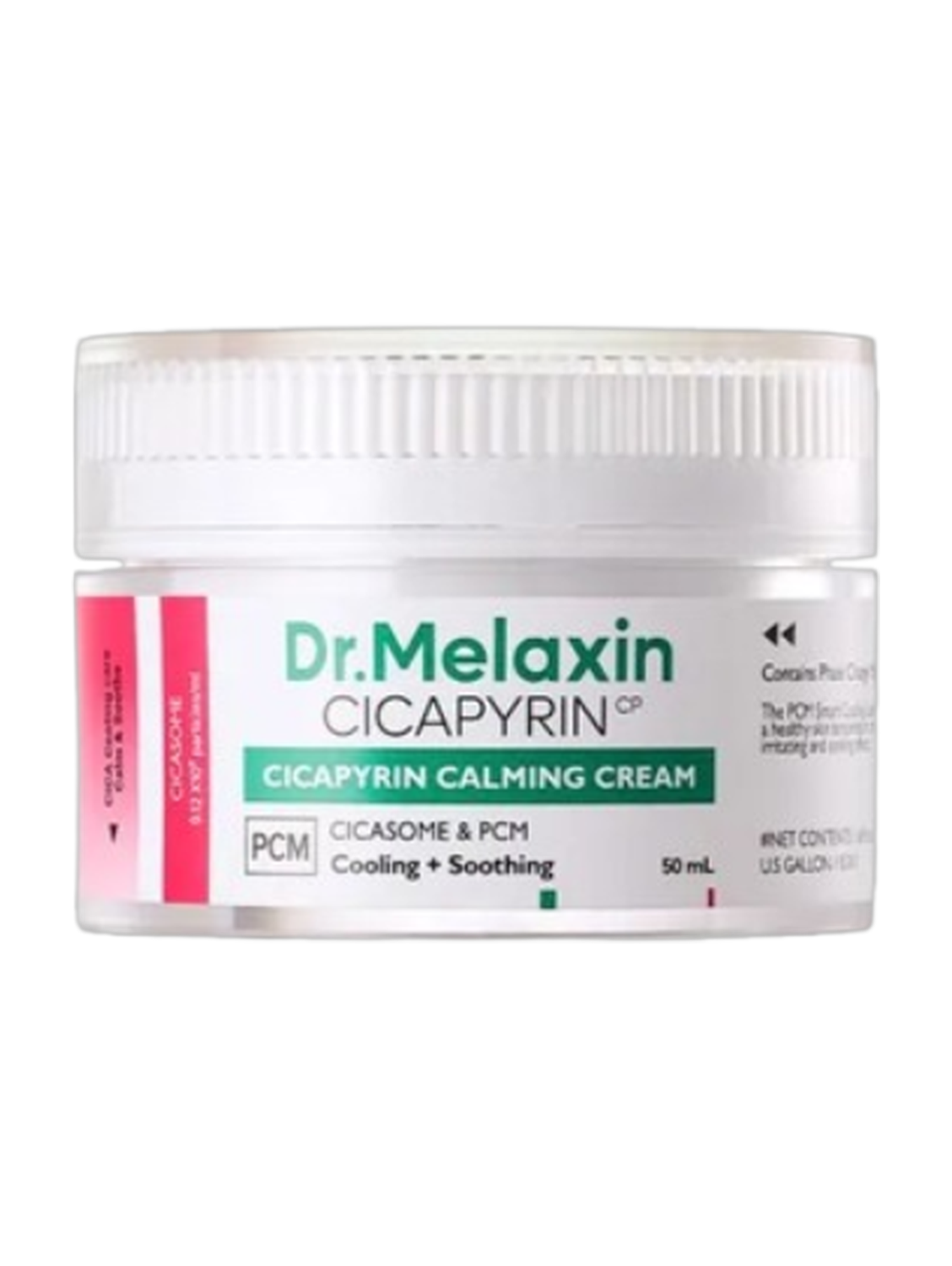 Dr. Melaxin Cicapair Calming Cream 50Ml