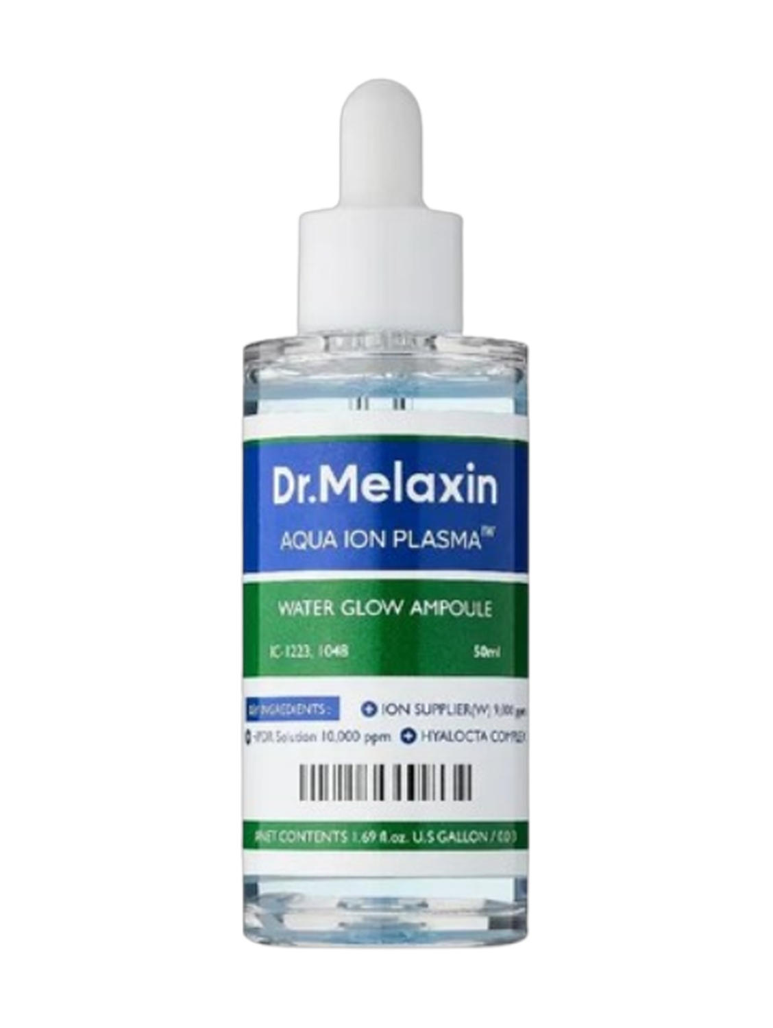 Dr. Melaxin Aqua ion Plasma Water Glow Ampoule 50Ml