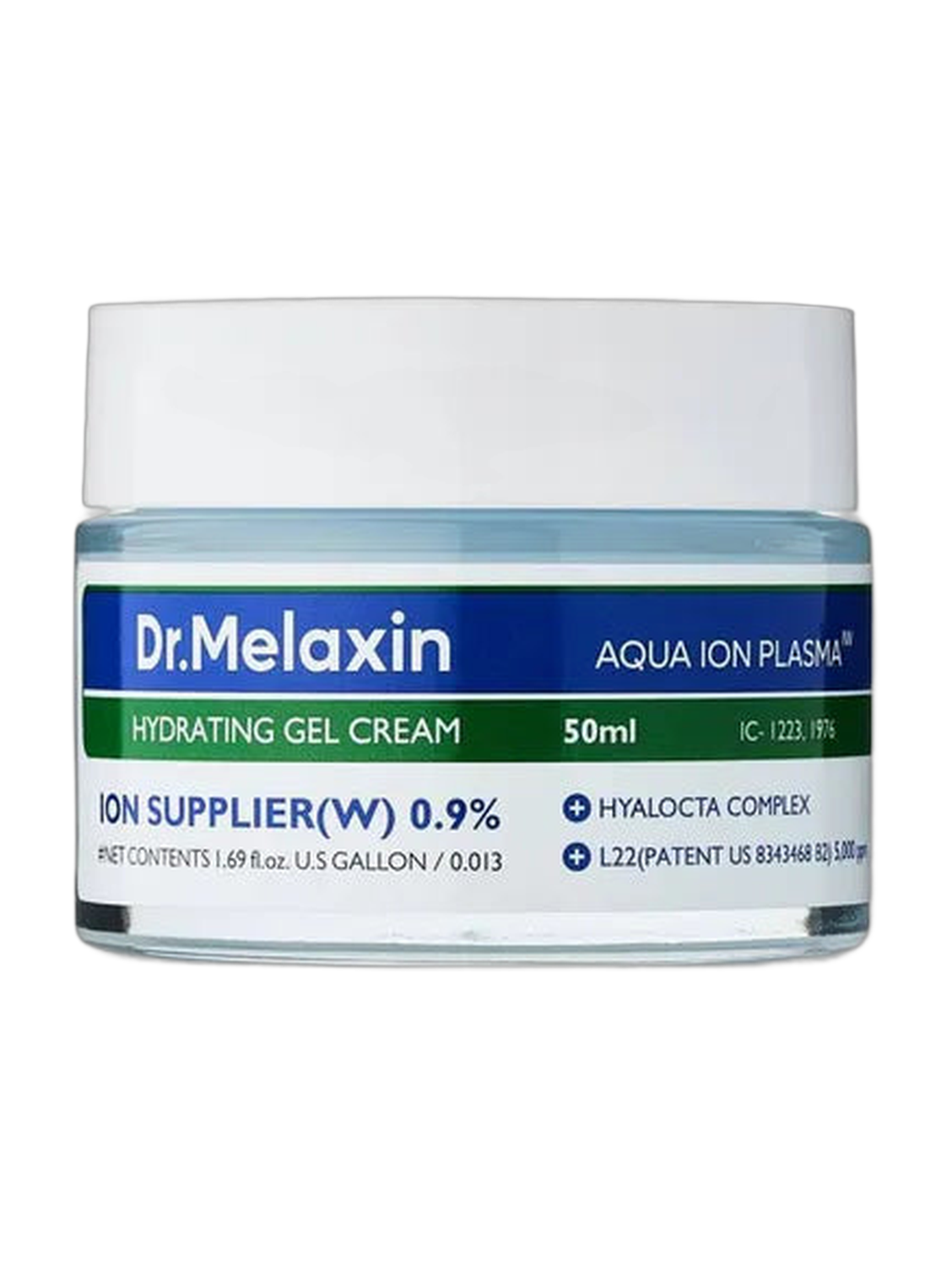 Dr. Melaxin Aqua ion Plasma Hydrating Gel Cream 50g