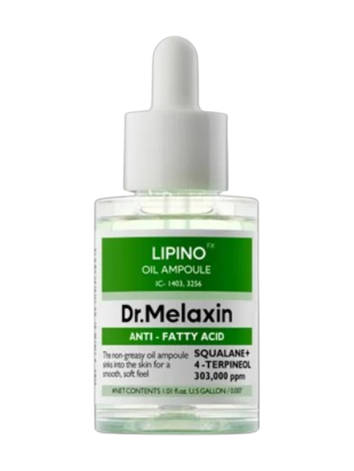 Dr. Melaxin Lipino Anti-Fatty Acid Oil Ampoule 30Ml