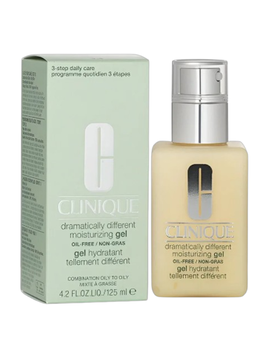 Clinique Dramatically Different Moisturising Gel 125Ml