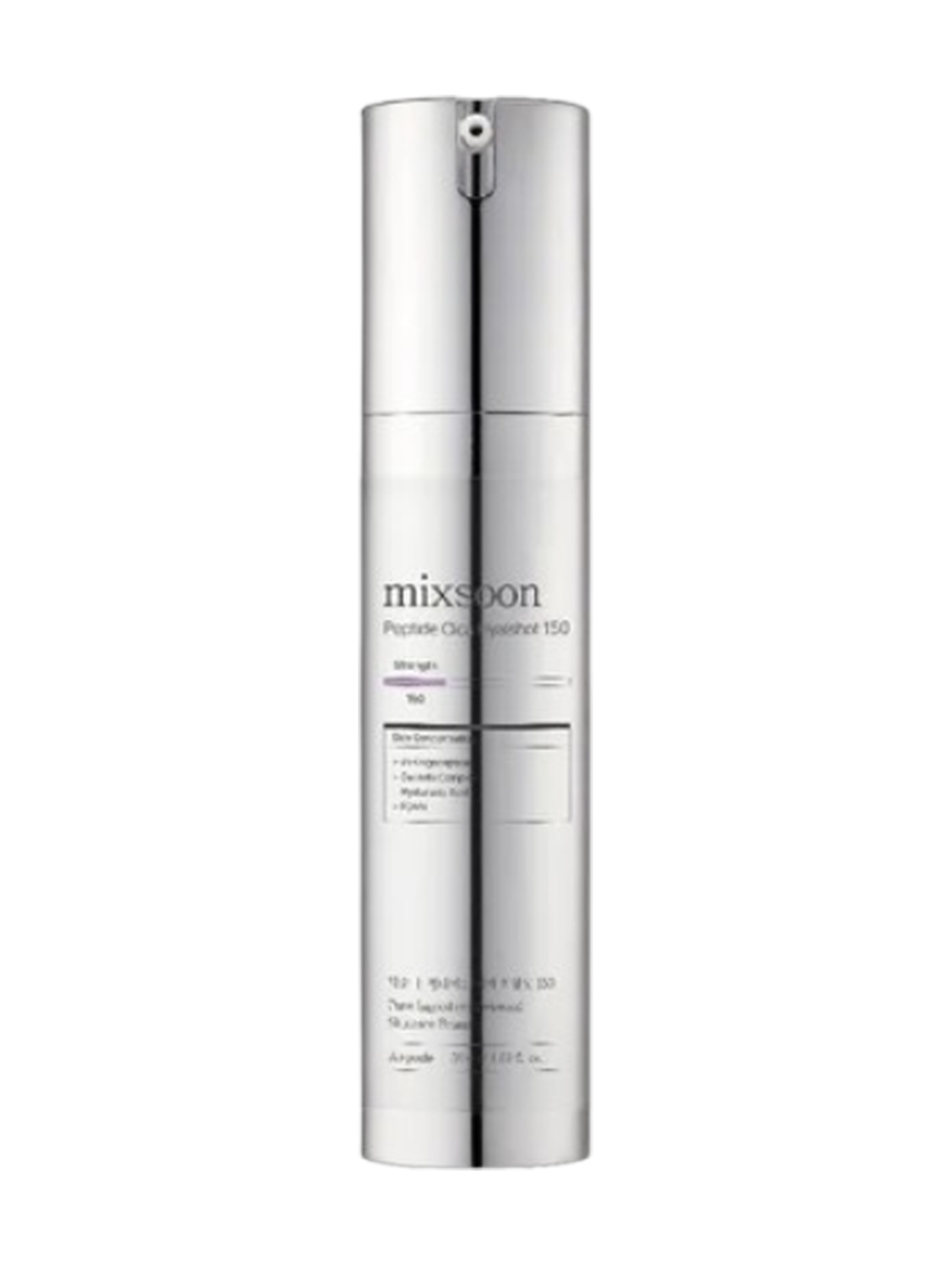 Mixsoon Peptide Cica Hyalshot 150 50Ml