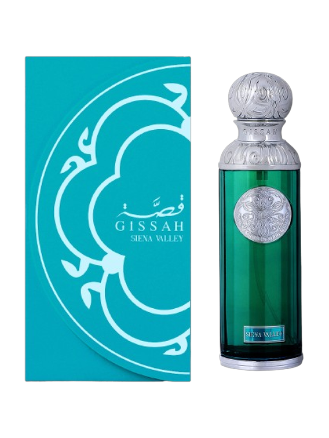 Gissah Siena Valley EDP 100Ml