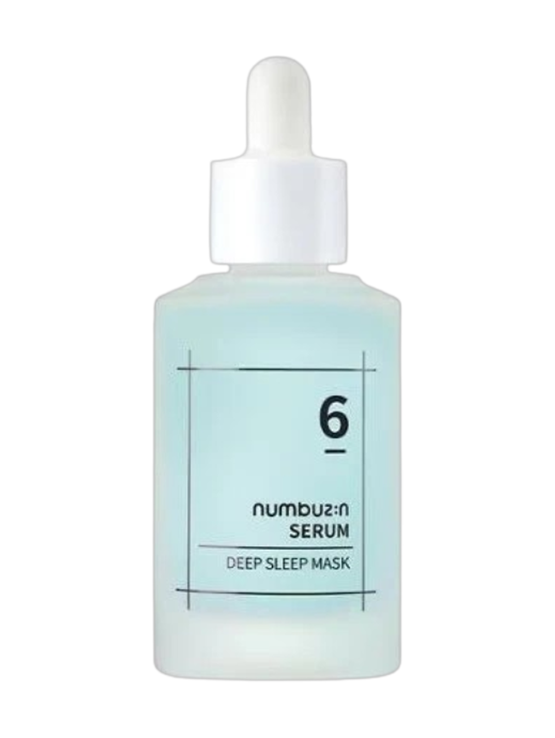 Numbuzin No. 6 Deep Sleep Mask Serum 50Ml