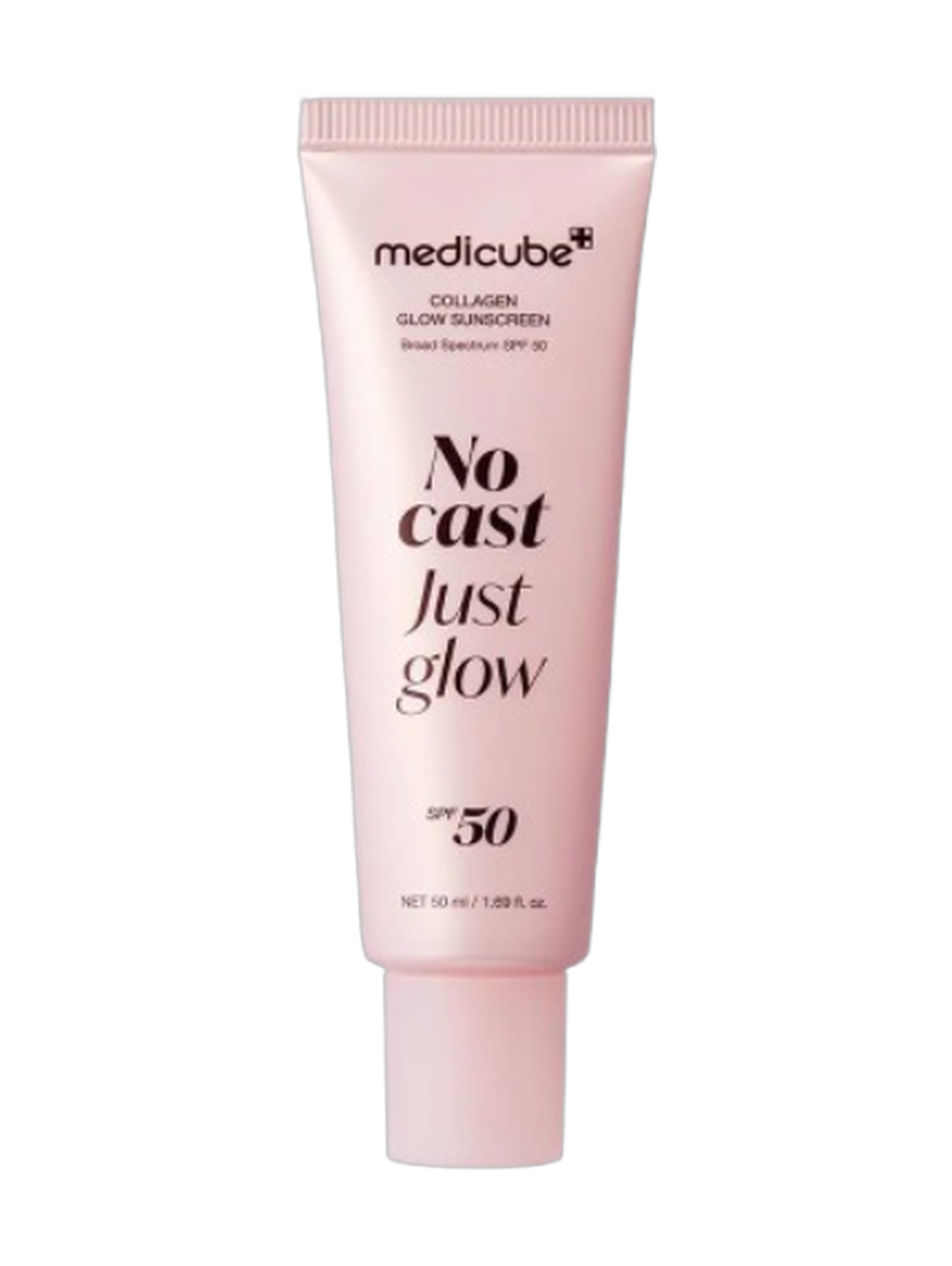 Medicube Collagen Glow Sunscreen No Cast Just Glow 50Ml