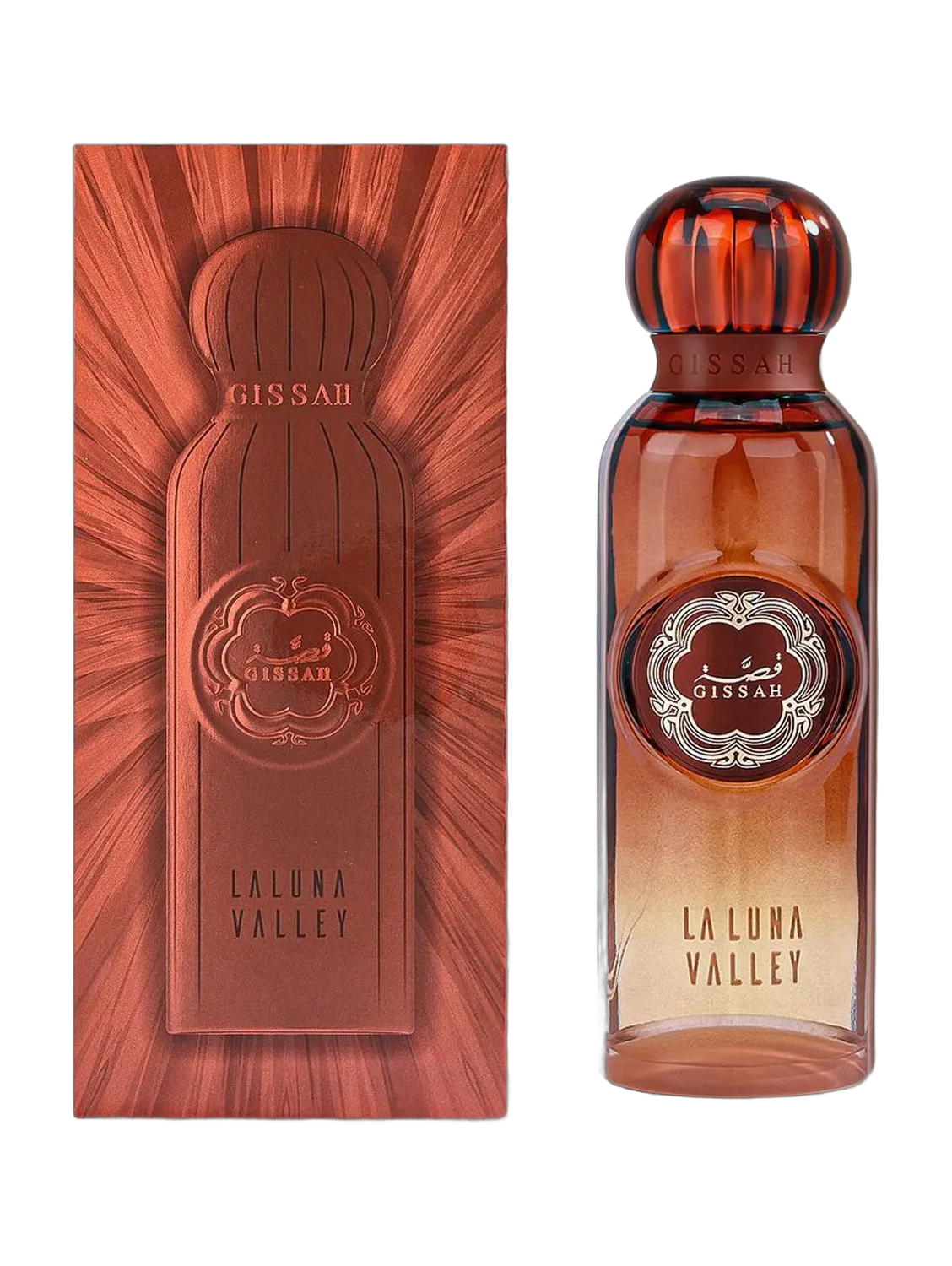 Gissah La Luna Valley 200Ml