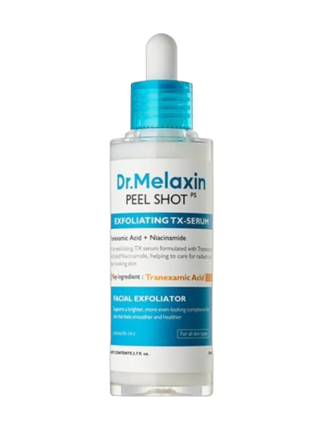 Dr. Melaxin Peel Shot Exfoliating TX-Serum 80Ml