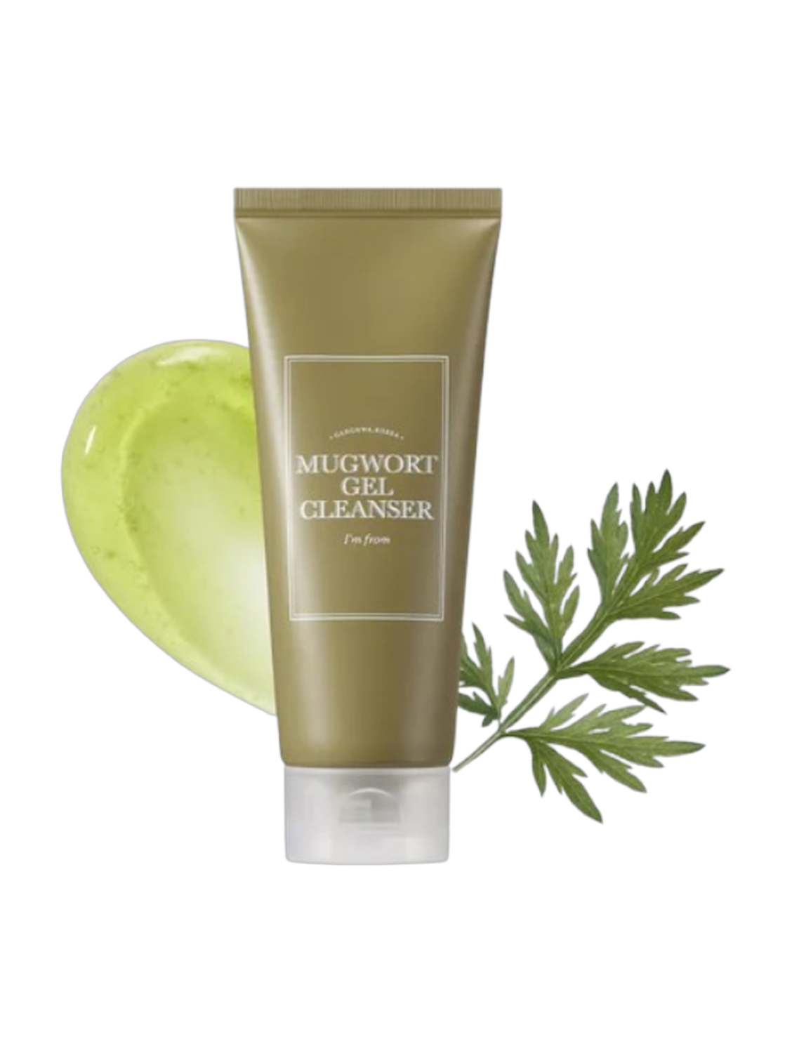 I'm From Mugwort Gel Cleanser 150Ml