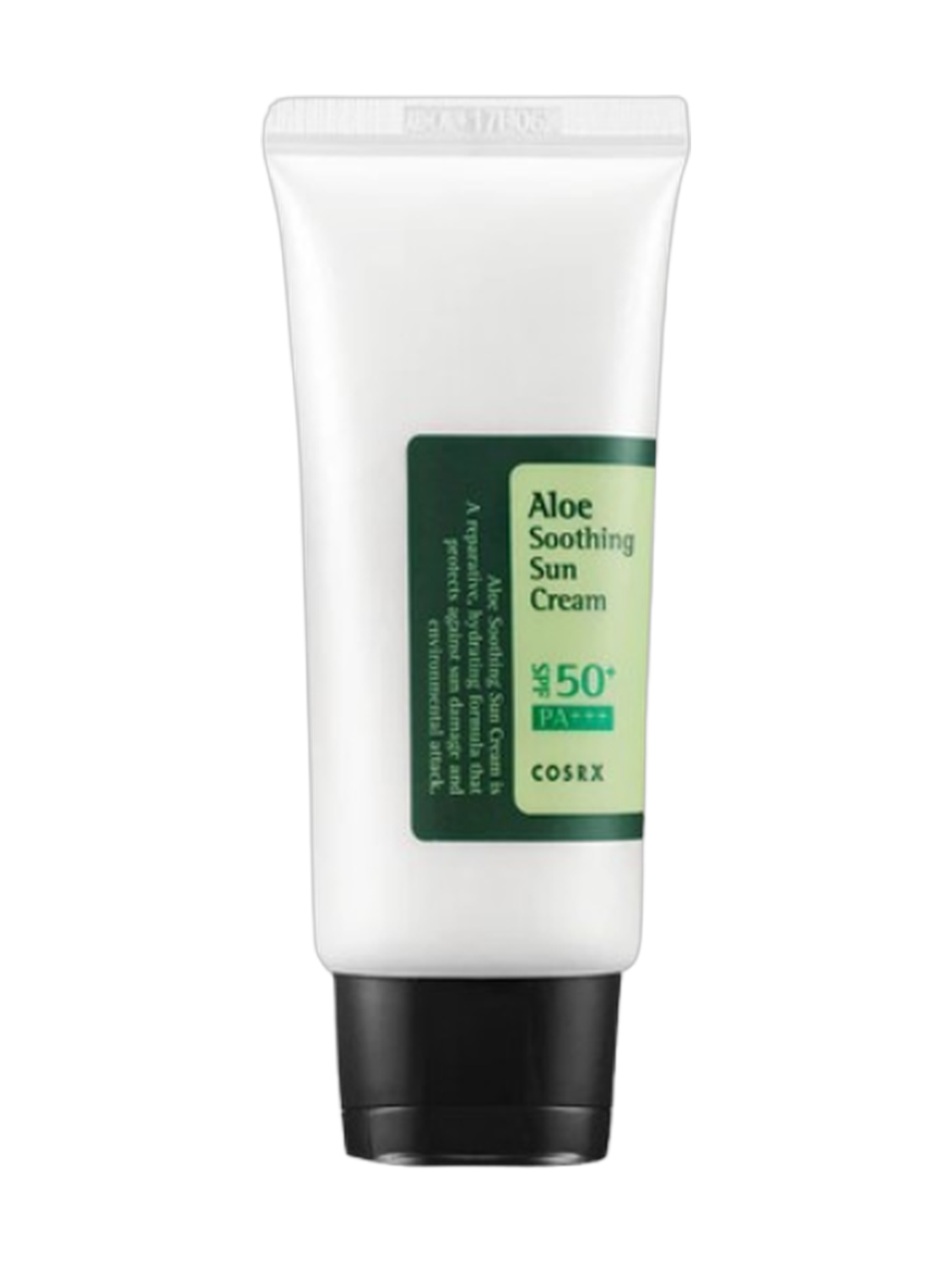Cosrx Aloe Soothing Sun Cream SPF50+ PA+++ 50Ml